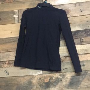 Under armor black long sleeve